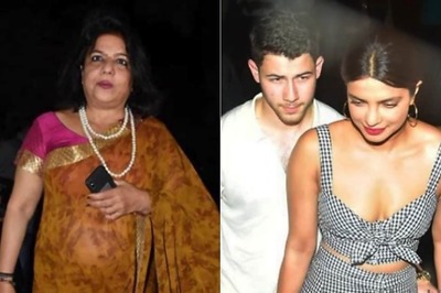 Priyanka Chopra to Join Mother Madhu Chopra for Wedding Preparations in Jodhpur