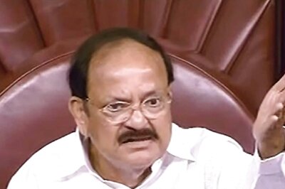 'House Worked Below Potential': As Parl Session Ends Amid Logjam, Venkaiah Naidu Asks MPs to Introspect