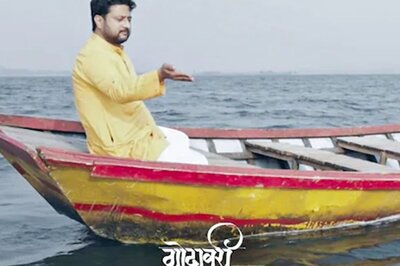 Godavari Makers Release a Soulful Song Khal Khal Goda from Jitendra Joshi-Starrer