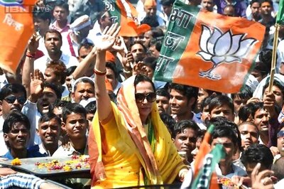 Hema Malini, Paresh Rawal, Kirron Kher: Star politicians who stole the show this election season