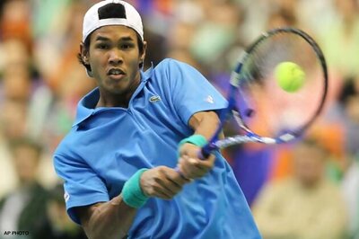 Somdev Devvarman faces Lu in Chennai Open first round