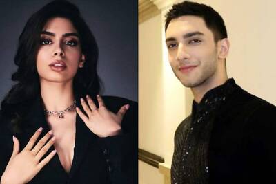 Khushi Kapoor Reacts To Rumoured BF Vedang Raina’s Upcoming Title Track In Jigra; See Here