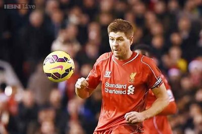 Reactions to Steven Gerrard leaving Liverpool