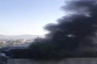 2 Dead as 'ISIS Terrorists' Storm Kabul Gurdwara, Multiple Blasts Heard; India 'Deeply Concerned'