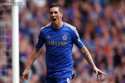 Inter Milan confirm interest in Fernando Torres