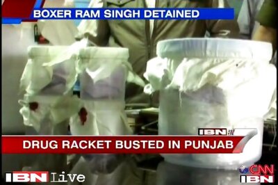 Mohali drug haul: Peddler Kahlon remanded to police custody
