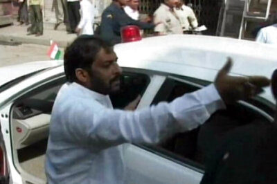 Gopal Kanda attends Monsoon Session of Haryana Assembly