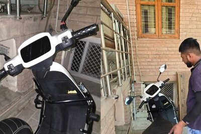 Unhappy Ola Customer Sets Showroom on Fire In Karnataka Over Scooter Repair Woes