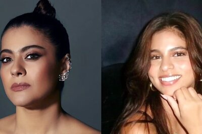 Kajol Sends Out Birthday Wish For Shah Rukh Khan's Daughter Suhana Khan: 'This Sweet Girl'