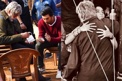 Amitabh Bachchan Finds Brahmastra Costar Alia Bhatt 'Scintillating', Thanks Ranbir Kapoor for Setting Up Earplugs