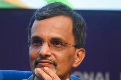 India's GDP Growth In FY24 To Be Around 8%: Chief Economic Advisor V Anantha Nageswaran