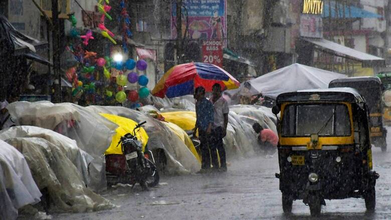 Tamil Nadu Rains: IMD Predicts More Downpour for Next 3 Days, Issues Orange Alert
