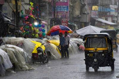 Tamil Nadu Rains: IMD Predicts More Downpour for Next 3 Days, Issues Orange Alert