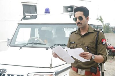 Ayushmann Khurrana, Article 15 Team to Host Mobile and Special Screenings in Rural Areas