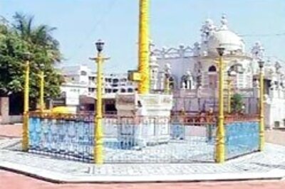 Sikh mecca gears up for celebrations