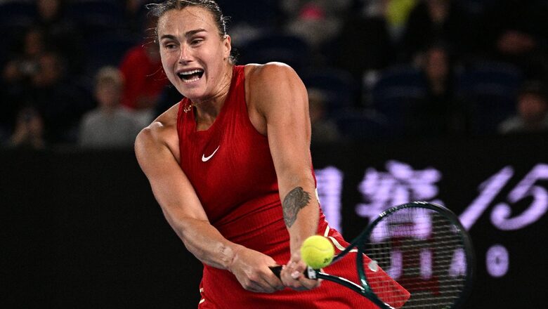 Australian Open: Aryna Sabalenka Runs Riot Over Ella Seidel in Opener