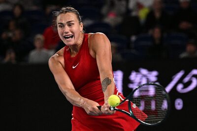 Australian Open: Aryna Sabalenka Runs Riot Over Ella Seidel in Opener