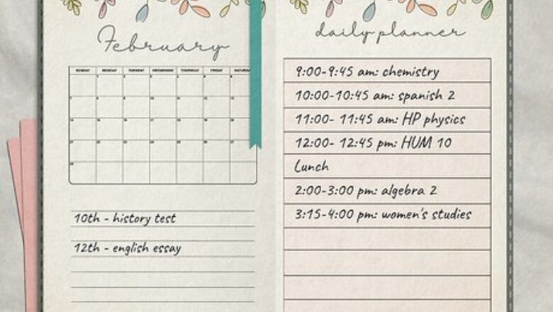 How to Be a Successful High School Student