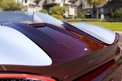 McLaren’s MSO Builds Special 570S Spider for Canada