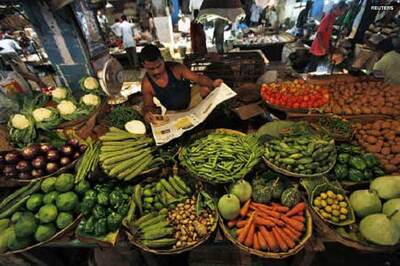 Food prices a structural inflation driver: RBI