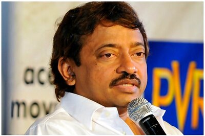 After Laxmi’s NTR, Ram Gopal Varma Teases Tiger KCR