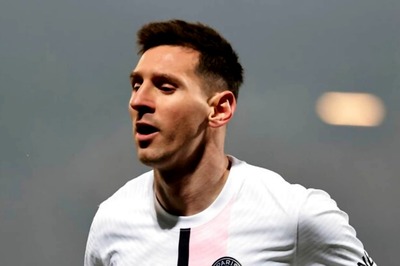 Very Pleased With How Lionel Messi Has Been Performing in Training: Pochettino on the Argentine's Availability For Nice Clash