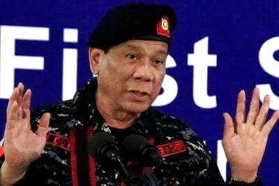 Philippines Could Go to War over South China Sea: Duterte Aide