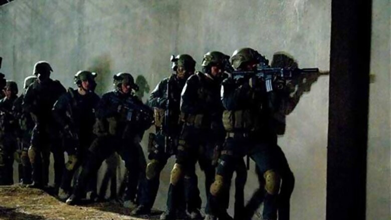 7 US Navy SEALs punished for revealing secrets