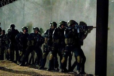 7 US Navy SEALs punished for revealing secrets