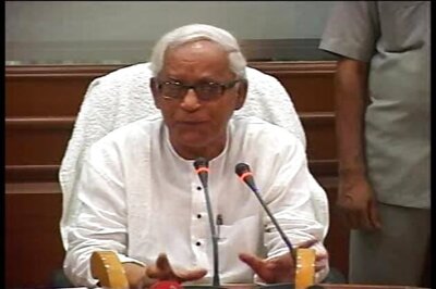There seems to be no rule of law in Bengal: Buddhadeb