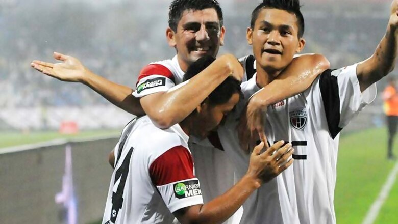 As it happened: Chennaiyin FC vs NorthEast United FC , Match 35, ISL