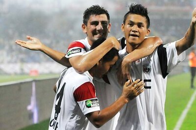 As it happened: Chennaiyin FC vs NorthEast United FC , Match 35, ISL