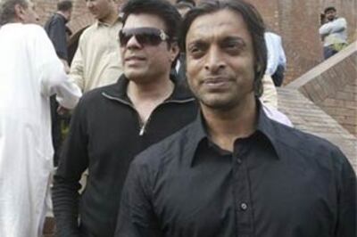 ICC to probe Shoaib's claim of offers to fix matches