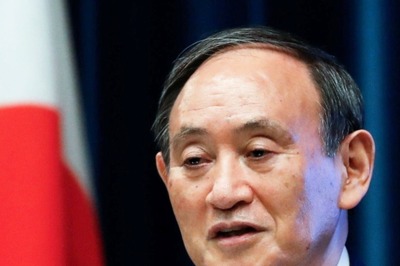 Japan PM Suga to Back Vaccine Minister Kono in LDP Leadership Race