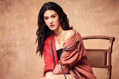 Amyra Dastur Slams Troll Who Accused Her of Inciting Rape