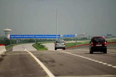 UP Govt Recommends CBI Probe Over Rs 126 Crore Yamuna Expressway Land Scam