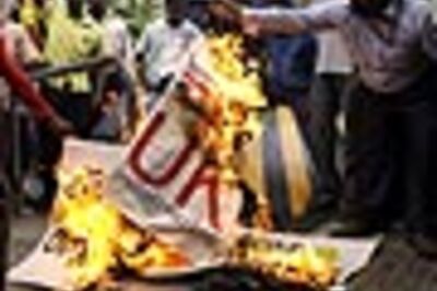 Photogallery: Pro-Tamil protests all over the world