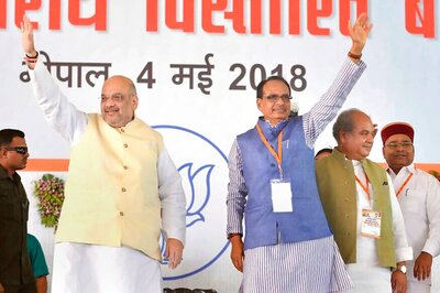 Defeating BJP in Madhya Pradesh is Like Lifting Angada's Foot, Says Amit Shah