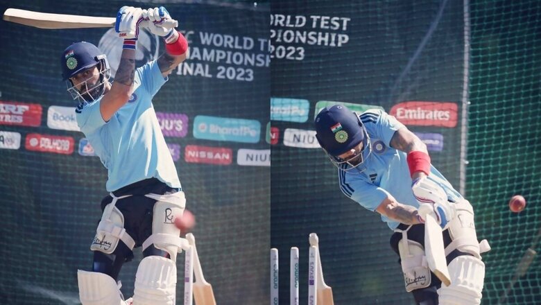 'It Will Suit Virat Kohli': Former India Coach Fires Massive Warning to Australia Ahead of WTC Final 2023