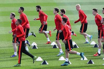 Manchester United seek Champions League win back at Old Trafford