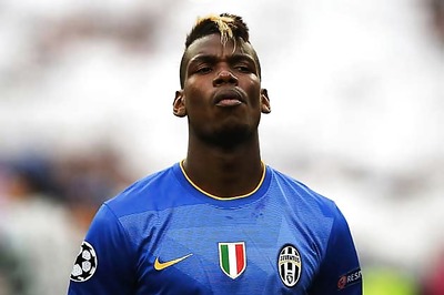 Manchester United Complete World Record Signing of Paul Pogba