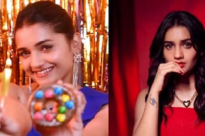 'Grateful for...': Actress Hruta Durgule On 10 Years In Acting