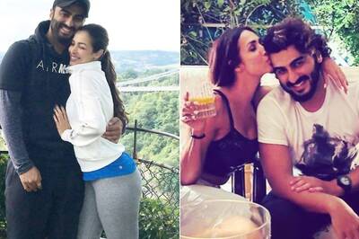 Arjun Kapoor on Comments on Age Gap With Girlfriend Malaika Arora: Trolling Can't be Given So Much Importance