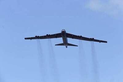 US B-52 Bombed Syrian Province, 20 Killed: Russia