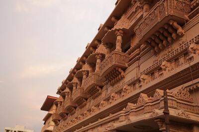 BAPS Swaminarayan Mandir: What Makes it So Special? Sadhu Tirthaswarupdas Explains