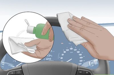 How to Fit a Steering Wheel Cover