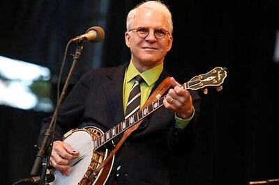 At 67, Steve Martin becomes father for first time