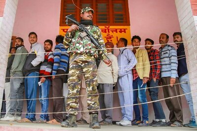 3 Lakh Paramilitary, 20 Lakh State Police Personnel Deployed in Seven-phase Lok Sabha Polls