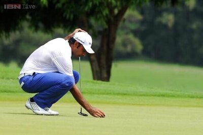 Jyoti Randhawa tied 6th at Hong Kong Open
