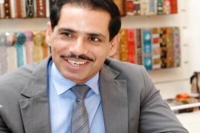 Mutation of land purchased by Robert Vadra's firms in Rajasthan cancelled